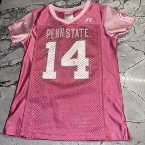 Penn State Russel XS (4/5) Girls Jersey